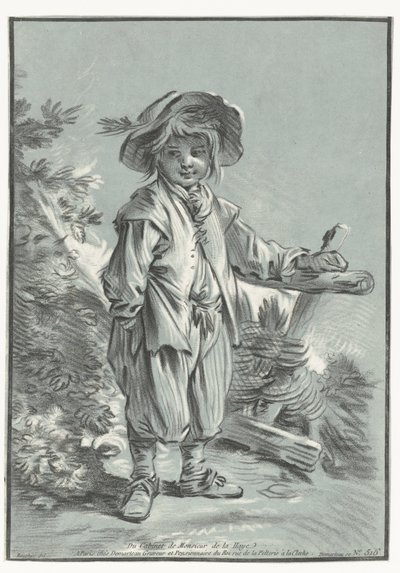 The Rascal by Gilles Demarteau