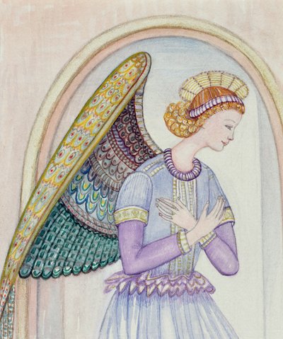 Angel by Gillian Lawson