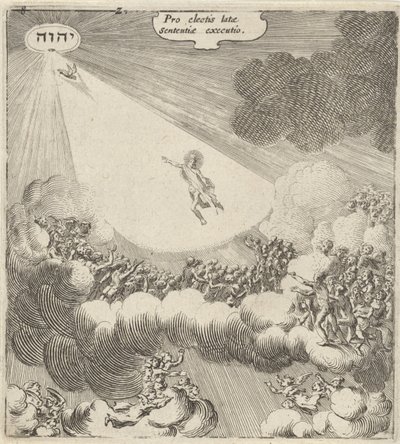 The Chosen Led Upwards by Gillis van Scheyndel (I)