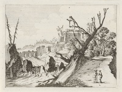 Waterfall by Gillis van Scheyndel (I)