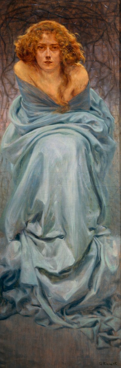 The Pain by Giorgio Kienerk