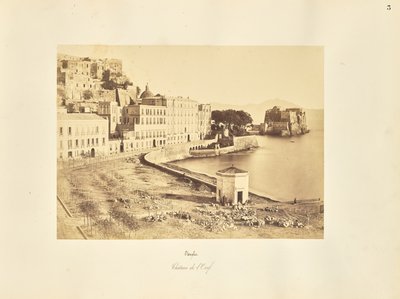 Naples. Castel dell