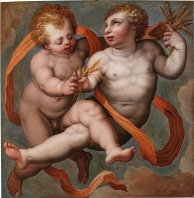 Allegory of Summer by Giorgio Vasari