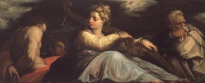 The Prisoner by Giorgio Vasari