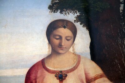 Judith by Giorgione