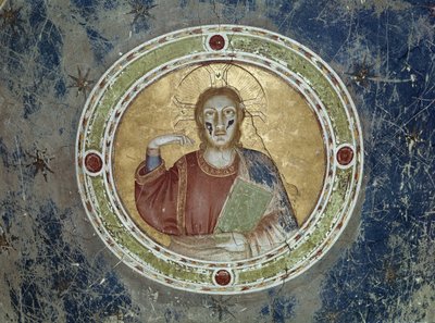 Representation of Christ by Giotto (c.1266 1337)