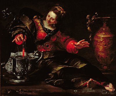Circe Mulling Wine by Giovacchino Assereto