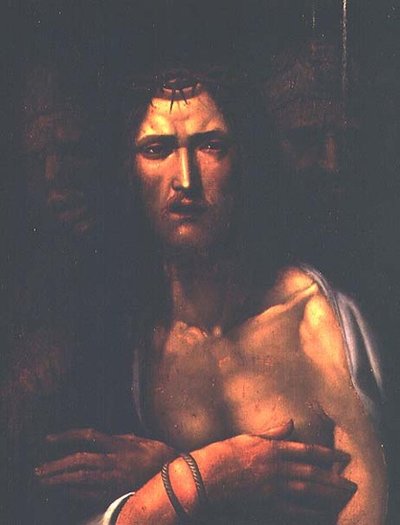 Ecce Homo by Giovanni Antonio Bazzi Sodoma