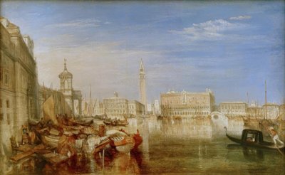 Canal, Giovanni Antonio, known as Canaletto by Giovanni Antonio Canal