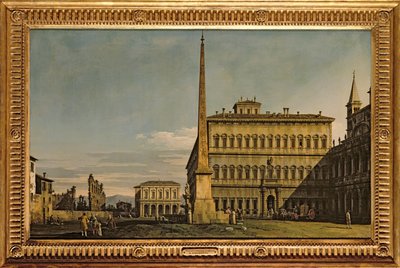 Unknown Image by Giovanni Antonio Canal