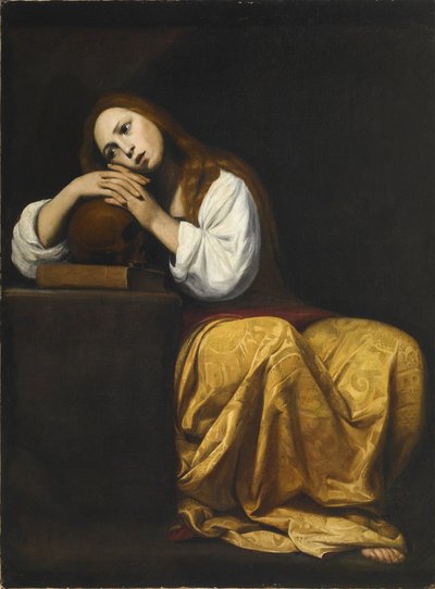 Saint Mary Magdalene, c.1625-35 by Giovanni Antonio Galli