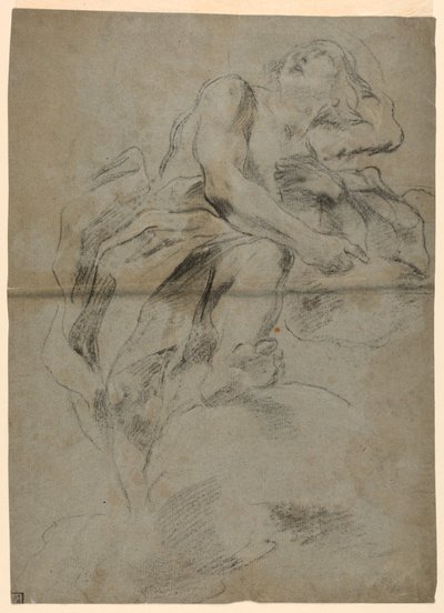 Fortitude (?) by Giovanni Battista Beinaschi