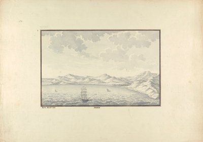 Samos by Giovanni Battista Borra