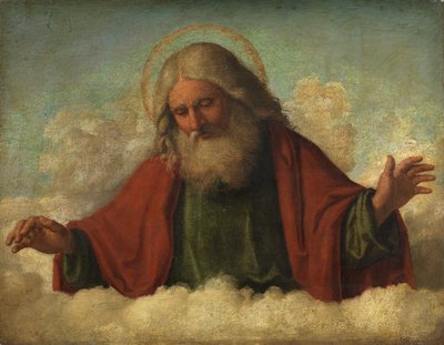 God the Father by Giovanni Battista Cima da Conegliano