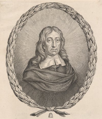 John Milton by Giovanni Battista Cipriani
