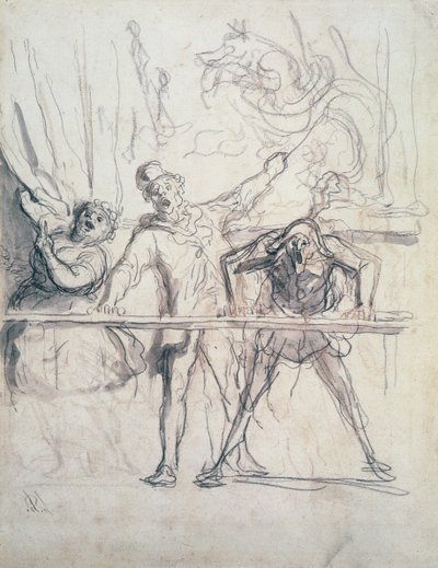 Study by Giovanni Battista Tiepolo