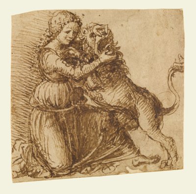 Fortitude by Giovanni Bellini