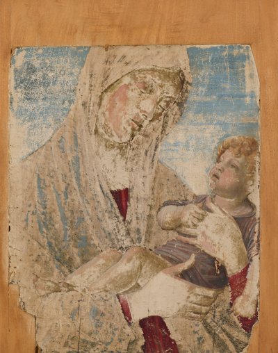 Virgin and Child by Giovanni Bellini