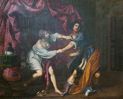 Joseph and the Potiphar