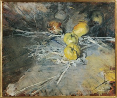 Le Mele Calville by Giovanni Boldini
