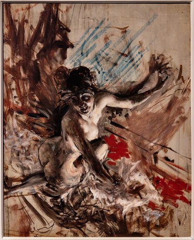 Madame de Joss by Giovanni Boldini