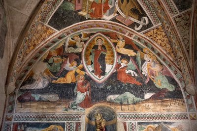Ascension, c.1492 by Giovanni Canavesio