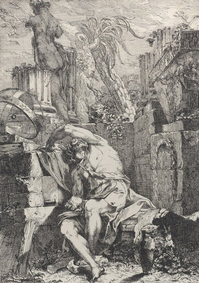 The Righteous Man by Giovanni David