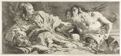 Venice Receiving Neptune