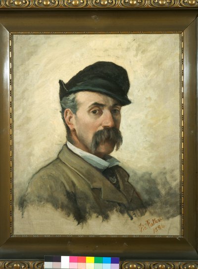 Unknown Image by Giovanni Fattori