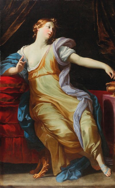 Portia by Giovanni Giacomo Sementi