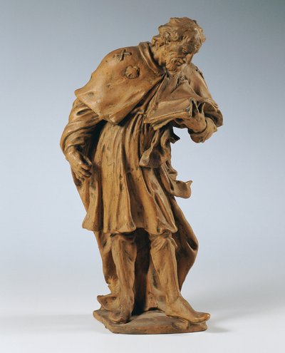 Saint James the Greater by Giovanni Giuliani