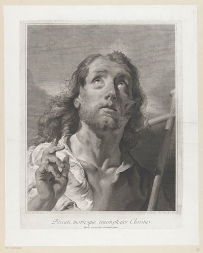Christ by Giovanni Marco Pitteri