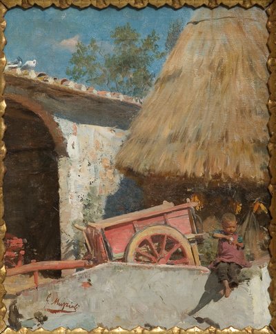 The Pink Chart by Giovanni Muzzioli