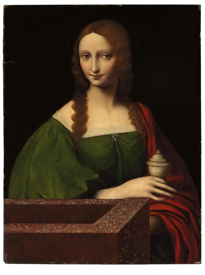 Mary Magdalene by Giovanni Pietro Rizzoli Giampietrino