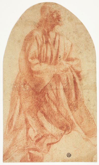 Christ in the Garden by Giovanni Stefano Marucelli