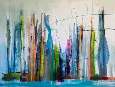 All Together by Gisela Gaffoglio