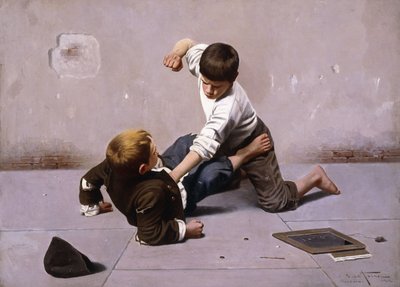 The Day of Reckoning by Giulio Del Torre