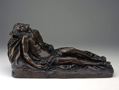 Deposed Christ, c.1670-1680 by Giuseppe (attr.to) Mazzolini