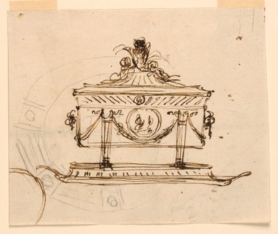 Tureen by Giuseppe Barberi