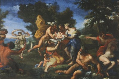 Unknown Image by Giuseppe Bartolomeo Chiari