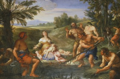 Unknown Image by Giuseppe Bartolomeo Chiari