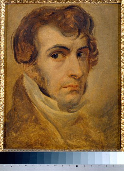 Self-Portrait by Giuseppe Bossi