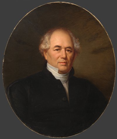 Eleazer Williams by Giuseppe Fagnani
