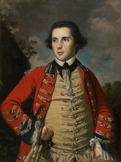 John Jones by Giuseppe Filippo Liberati Marchi