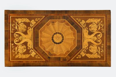 Table Top by Giuseppe Maggiolini