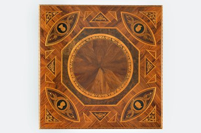 Table top by Giuseppe Maggiolini