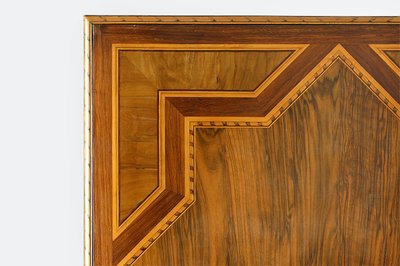 Table top (detail) by Giuseppe Maggiolini