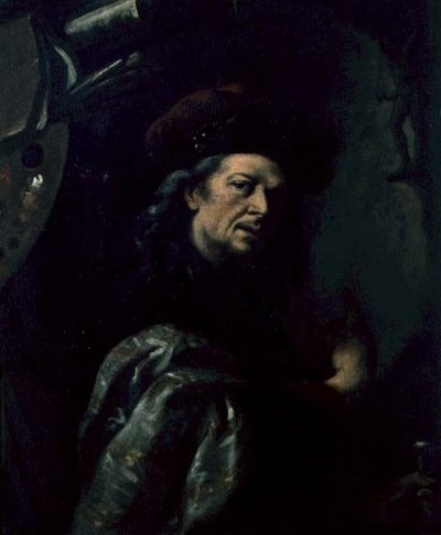 Self Portrait by Giuseppe Nuvolone