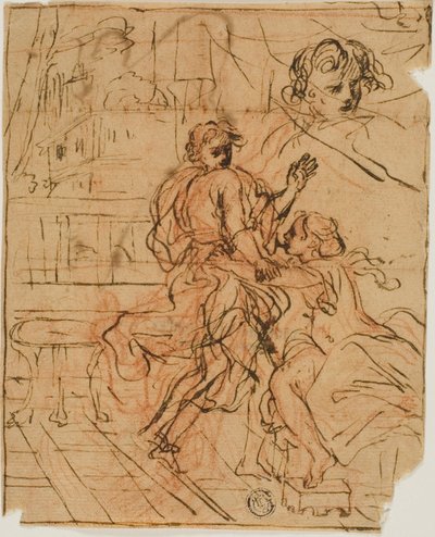 Joseph and Potiphar
