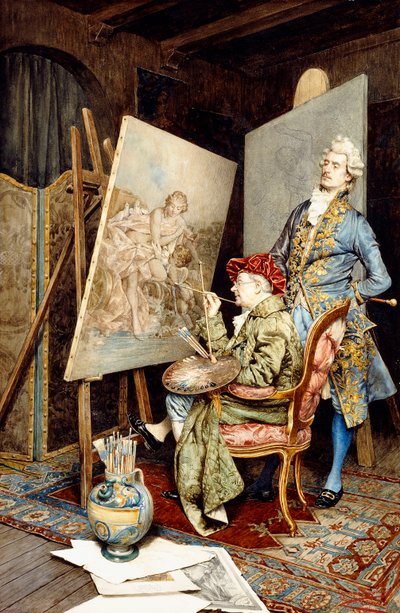 The Painter
